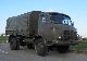 1970 Steyr  H-680M mark Van or truck up to 7.5t Stake body and tarpaulin photo 2