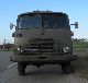 1970 Steyr  H-680M mark Van or truck up to 7.5t Stake body and tarpaulin photo 3