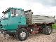 1989 Steyr  STEYR 19S31 WYWROTKA Truck over 7.5t Tipper photo 2