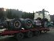 1991 Steyr  41S31 6x4 Truck over 7.5t Chassis photo 2
