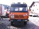 1995 Steyr  32S32 Truck over 7.5t Chassis photo 5