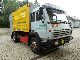 1996 Steyr  19S27 garbage truck Truck over 7.5t Refuse truck photo 2