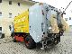 1996 Steyr  19S27 garbage truck Truck over 7.5t Refuse truck photo 5