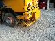 1987 Steyr  14S18 4X2 SWEEPER WITH COURAGE 1987 EZ UP Truck over 7.5t Sweeping machine photo 14