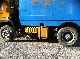 1987 Steyr  14S18 4X2 SWEEPER WITH COURAGE 1987 EZ UP Truck over 7.5t Sweeping machine photo 3
