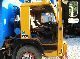1987 Steyr  14S18 4X2 SWEEPER WITH COURAGE 1987 EZ UP Truck over 7.5t Sweeping machine photo 7