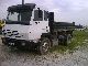 Steyr  19S36 3way tipper EXCELLENT CONDITION 1994 Three-sided Tipper photo