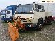 Steyr  19S24K35 with snow plow 1988 Other trucks over 7,5t photo