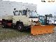 1988 Steyr  19S24K35 with snow plow Truck over 7.5t Other trucks over 7,5t photo 1