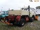 1988 Steyr  19S24K35 with snow plow Truck over 7.5t Other trucks over 7,5t photo 2