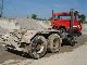 1989 Steyr  32S31 Truck over 7.5t Tipper photo 2