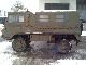 1974 Steyr  Pinzgauer 710M * NEW ENGINE WITH WARRANTY Van or truck up to 7.5t Stake body and tarpaulin photo 1