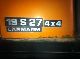 1994 Steyr  19S27 4x4 + + + + Dreiseitenkipper Truck over 7.5t Three-sided Tipper photo 8