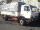 1991 Steyr  17S21 P43/4x2 Truck over 7.5t Stake body and tarpaulin photo 2