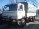 1991 Steyr  17S21 P43/4x2 Truck over 7.5t Stake body and tarpaulin photo 3