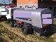 1991 Steyr  11S18 Truck over 7.5t Tank truck photo 1