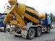 1989 Steyr  32S31 6X4 7 \ Truck over 7.5t Cement mixer photo 2