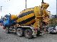 1989 Steyr  32S31 6X4 7 \ Truck over 7.5t Cement mixer photo 3