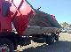 1988 Steyr  3-S 19S24 ALUKIPPER BJ 1988 (6 CYLINDER)! Truck over 7.5t Tipper photo 10
