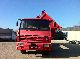 1988 Steyr  3-S 19S24 ALUKIPPER BJ 1988 (6 CYLINDER)! Truck over 7.5t Tipper photo 2