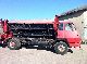1988 Steyr  3-S 19S24 ALUKIPPER BJ 1988 (6 CYLINDER)! Truck over 7.5t Tipper photo 3
