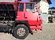 1988 Steyr  3-S 19S24 ALUKIPPER BJ 1988 (6 CYLINDER)! Truck over 7.5t Tipper photo 4