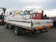 1998 Steyr  12S16 driving school Truck over 7.5t Stake body photo 5