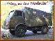 Steyr  680-G with Aluaufbau Stromaggreat 1969 Other vans/trucks up to 7,5t photo