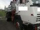 1990 Steyr  19 s24 Palfinger 9000 TOP CONDITION Truck over 7.5t Tipper photo 1