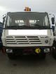 1990 Steyr  19 s24 Palfinger 9000 TOP CONDITION Truck over 7.5t Tipper photo 2
