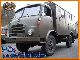 Steyr  680-G box body with radio system unit 1969 Other vans/trucks up to 7,5t photo
