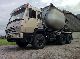 1995 Steyr  32S36 6X4 WITHOUT BULB RETARDER EURO *** 2 *** Truck over 7.5t Mining truck photo 9