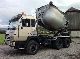 Steyr  32S36 6X4 WITHOUT BULB RETARDER EURO *** 2 *** 1995 Mining truck photo