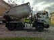 1995 Steyr  32S36 6X4 WITHOUT BULB RETARDER EURO *** 2 *** Truck over 7.5t Mining truck photo 3