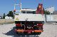 1993 Steyr  19S29/K38/4X4 / / winch / Palfinger PC2400.3, 3 Truck over 7.5t Stake body photo 9