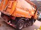 1993 Steyr  15S14 K34 sweeper Truck over 7.5t Sweeping machine photo 2