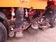 1993 Steyr  15S14 K34 sweeper Truck over 7.5t Sweeping machine photo 4