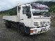 1996 Steyr  8s15 Van or truck up to 7.5t Tipper photo 1