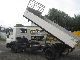 1996 Steyr  8s15 Van or truck up to 7.5t Tipper photo 3