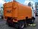 1989 Steyr  14 S Truck over 7.5t Sweeping machine photo 1