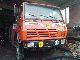 1990 Steyr  19S28 P42/4X4 Truck over 7.5t Food Carrier photo 3