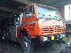 1990 Steyr  19S28 P42/4X4 Truck over 7.5t Food Carrier photo 4