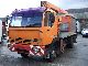 1991 Steyr  10 S 14 / Wumag WT 170 to 17.0 m Truck over 7.5t Hydraulic work platform photo 10