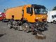 Steyr  14S14 Daimler-Puch full use of new broad-TIRE 1988 Sweeping machine photo