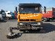 1988 Steyr  14S14 Daimler-Puch full use of new broad-TIRE Truck over 7.5t Sweeping machine photo 1