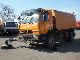 1988 Steyr  14S14 Daimler-Puch full use of new broad-TIRE Truck over 7.5t Sweeping machine photo 2