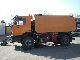 1988 Steyr  14S14 Daimler-Puch full use of new broad-TIRE Truck over 7.5t Sweeping machine photo 3