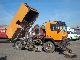1988 Steyr  14S14 Daimler-Puch full use of new broad-TIRE Truck over 7.5t Sweeping machine photo 6