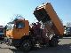 1988 Steyr  14S14 Daimler-Puch full use of new broad-TIRE Truck over 7.5t Sweeping machine photo 7
