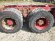 1991 Steyr  33 S 32 26 372 8x4 chassis ZF gearbox no Truck over 7.5t Roll-off tipper photo 4